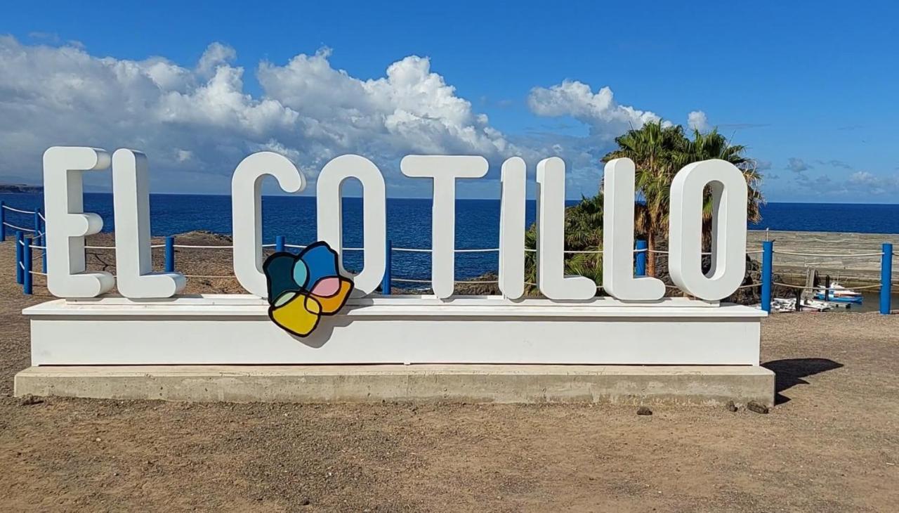 Deep Blue Cotillo II By Sea You There Fuerteventura Exterior foto